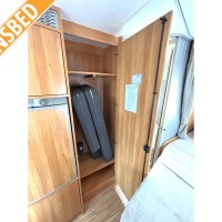 Bürstner Marano 640 T uit 2007 Foto #10