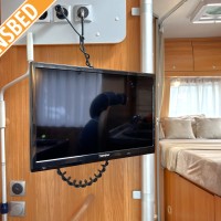 Bürstner Marano 640 T uit 2007 Foto #19