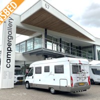 Bürstner Marano 640 T uit 2007 Foto #20