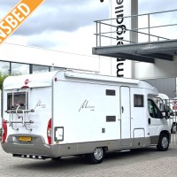 Bürstner Marano 640 T uit 2007 Foto #21