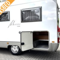 Bürstner Marano 640 T uit 2007 Foto #22