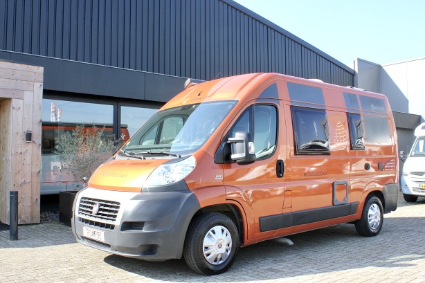 Tweedehands Globecar campers camper kopen