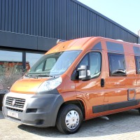 Tweedehands Globecar campers camper kopen