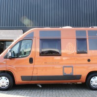 Globecar campers Roadscout uit 2012 Foto #1