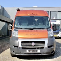 Globecar campers Roadscout uit 2012 Foto #4