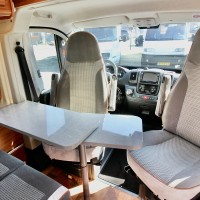 Globecar campers Roadscout uit 2012 Foto #7