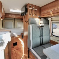 Globecar campers Roadscout uit 2012 Foto #8