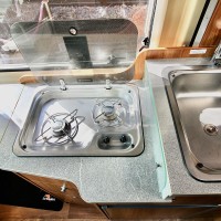 Globecar campers Roadscout uit 2012 Foto #11