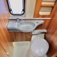 Globecar campers Roadscout uit 2012 Foto #13