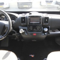 Globecar campers Roadscout uit 2012 Foto #16