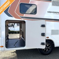 Weinsberg CaraCompact Pepper 600 MEG uit 2022 Foto #23