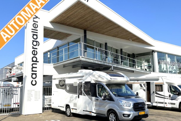 Tweedehands Benimar campers camper kopen
