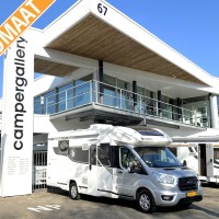 Tweedehands Benimar campers camper kopen