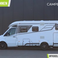 Hymer BMC-T 600 White Line 177pk Automaat | Lengtebedden | Hymer SLC Chassis | Trekhaak | Dometic omvormer | Zonnepanelen | Dubbele huishoudaccu | Foto #17
