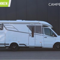 Hymer BMC-T 600 White Line 177pk Automaat | Lengtebedden | Hymer SLC Chassis | Trekhaak | Dometic omvormer | Zonnepanelen | Dubbele huishoudaccu | Foto #18