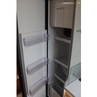 Hymer BMC-T 600 White Line 177pk Automaat | Lengtebedden | Hymer SLC Chassis | Trekhaak | Dometic omvormer | Zonnepanelen | Dubbele huishoudaccu | Foto #26