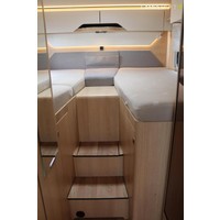 Hymer BMC-T 600 White Line 177pk Automaat | Lengtebedden | Hymer SLC Chassis | Trekhaak | Dometic omvormer | Zonnepanelen | Dubbele huishoudaccu | Foto #27