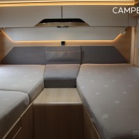 Hymer BMC-T 600 White Line 177pk Automaat | Lengtebedden | Hymer SLC Chassis | Trekhaak | Dometic omvormer | Zonnepanelen | Dubbele huishoudaccu | Foto #28