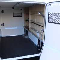 Hymer BMC-T 600 White Line 177pk Automaat | Lengtebedden | Hymer SLC Chassis | Trekhaak | Dometic omvormer | Zonnepanelen | Dubbele huishoudaccu | Foto #7
