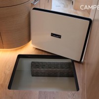 Hymer BMC-T 600 White Line 177pk Automaat | Lengtebedden | Hymer SLC Chassis | Trekhaak | Dometic omvormer | Zonnepanelen | Dubbele huishoudaccu | Foto #12