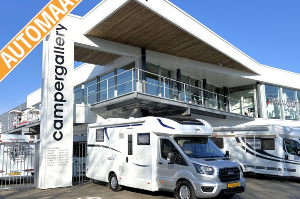 Tweedehands Adria camper kopen