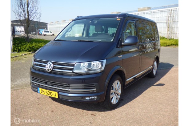 Tweedehands Volkswagen campers camper kopen