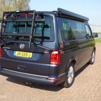 VW California OCEAN 2.0 TDI 204PK! DSG 4M  nieuwstaat! Foto #26