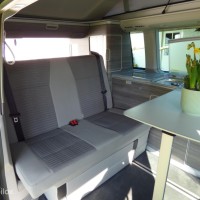 VW California OCEAN 2.0 TDI 204PK! DSG 4M  nieuwstaat! Foto #36