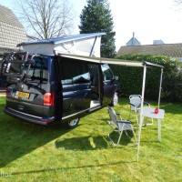 VW California OCEAN 2.0 TDI 204PK! DSG 4M  nieuwstaat! Foto #9