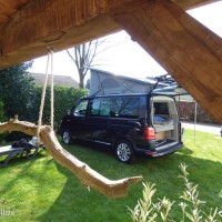 VW California OCEAN 2.0 TDI 204PK! DSG 4M  nieuwstaat! Foto #13