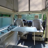 VW California OCEAN 2.0 TDI 204PK! DSG 4M  nieuwstaat! Foto #15