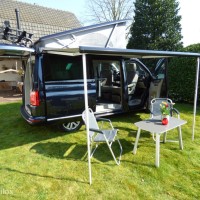 VW California OCEAN 2.0 TDI 204PK! DSG 4M  nieuwstaat! Foto #16