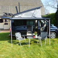 VW California OCEAN 2.0 TDI 204PK! DSG 4M  nieuwstaat! Foto #18