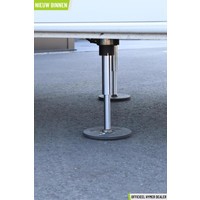 Hymer BMC-T 580 Automaat | Levelsysteem | BR systeem | Zonnepanelen | Omvormer | Dakairco | SLC chassis | HEO safe sloten | Buitendouche | Foto #37