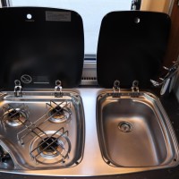 Hymer BMC-T 580 Automaat | Levelsysteem | BR systeem | Zonnepanelen | Omvormer | Dakairco | SLC chassis | HEO safe sloten | Buitendouche | Foto #49