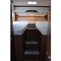 Hymer BMC-T 580 Automaat | Levelsysteem | BR systeem | Zonnepanelen | Omvormer | Dakairco | SLC chassis | HEO safe sloten | Buitendouche | Foto #51