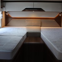 Hymer BMC-T 580 Automaat | Levelsysteem | BR systeem | Zonnepanelen | Omvormer | Dakairco | SLC chassis | HEO safe sloten | Buitendouche | Foto #53