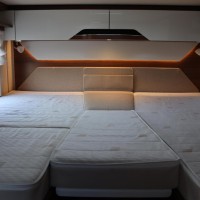 Hymer BMC-T 580 Automaat | Levelsysteem | BR systeem | Zonnepanelen | Omvormer | Dakairco | SLC chassis | HEO safe sloten | Buitendouche | Foto #1