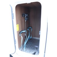 Hymer BMC-T 580 Automaat | Levelsysteem | BR systeem | Zonnepanelen | Omvormer | Dakairco | SLC chassis | HEO safe sloten | Buitendouche | Foto #19