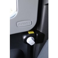 Hymer BMC-T 580 Automaat | Levelsysteem | BR systeem | Zonnepanelen | Omvormer | Dakairco | SLC chassis | HEO safe sloten | Buitendouche | Foto #27