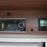 Hymer BMC-T 580 Automaat | Levelsysteem | BR systeem | Zonnepanelen | Omvormer | Dakairco | SLC chassis | HEO safe sloten | Buitendouche | Foto #30