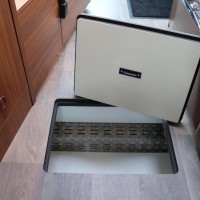 Hymer BMC-T 580 Automaat | Levelsysteem | BR systeem | Zonnepanelen | Omvormer | Dakairco | SLC chassis | HEO safe sloten | Buitendouche | Foto #31