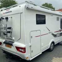 Adria campers MATRIX uit 2016 Foto #2