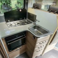 Adria campers MATRIX uit 2016 Foto #5