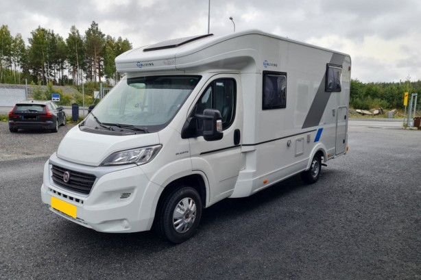 Tweedehands Fiat Ducato campers camper kopen