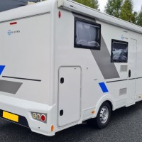 Fiat Ducato campers SUN LIVING S 65 SL uit 2018 Foto #2
