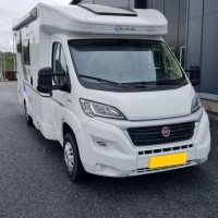 Fiat Ducato campers SUN LIVING S 65 SL uit 2018 Foto #3