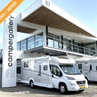 Tweedehands Dethleffs campers camper kopen