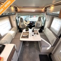 Dethleffs Trend T 7057 uit 2020 Foto #2