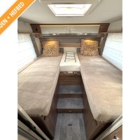 Dethleffs Trend T 7057 uit 2020 Foto #3